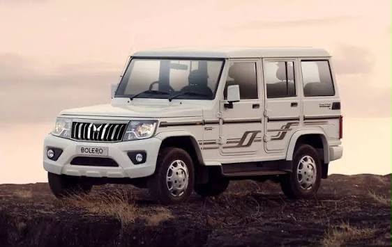 Mahindra Bolero